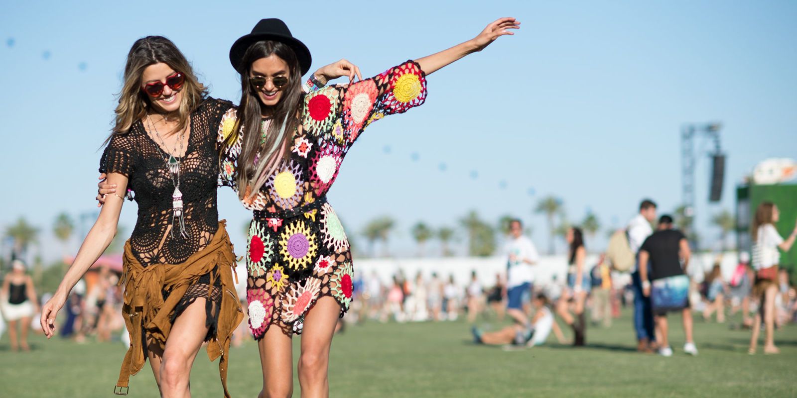 50 Ways to Embrace Festival Style at Coachella This Weekend