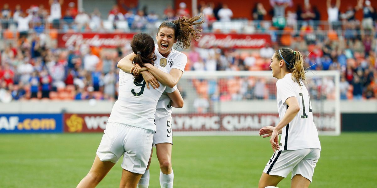 U.S. Women's Soccer Team May Boycott the Olympics Over Wage Discrimination