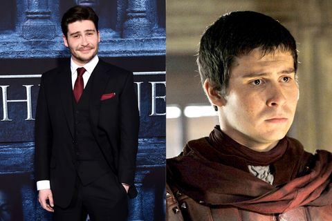 What 'Game of Thrones' Season Six Actors Look Like Off-Screen - Season ...