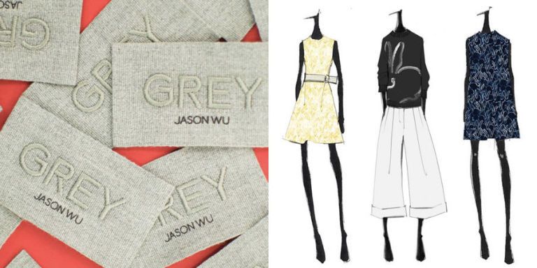 Jason Wu Launches Grey Jason Wu Collection