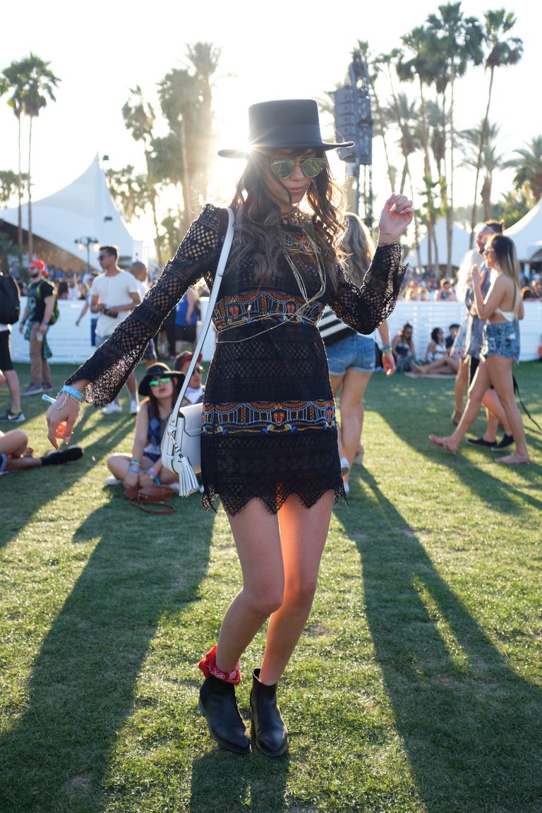 Must See Coachella Fashion 2016 - Best Street Style From Coachella 2016