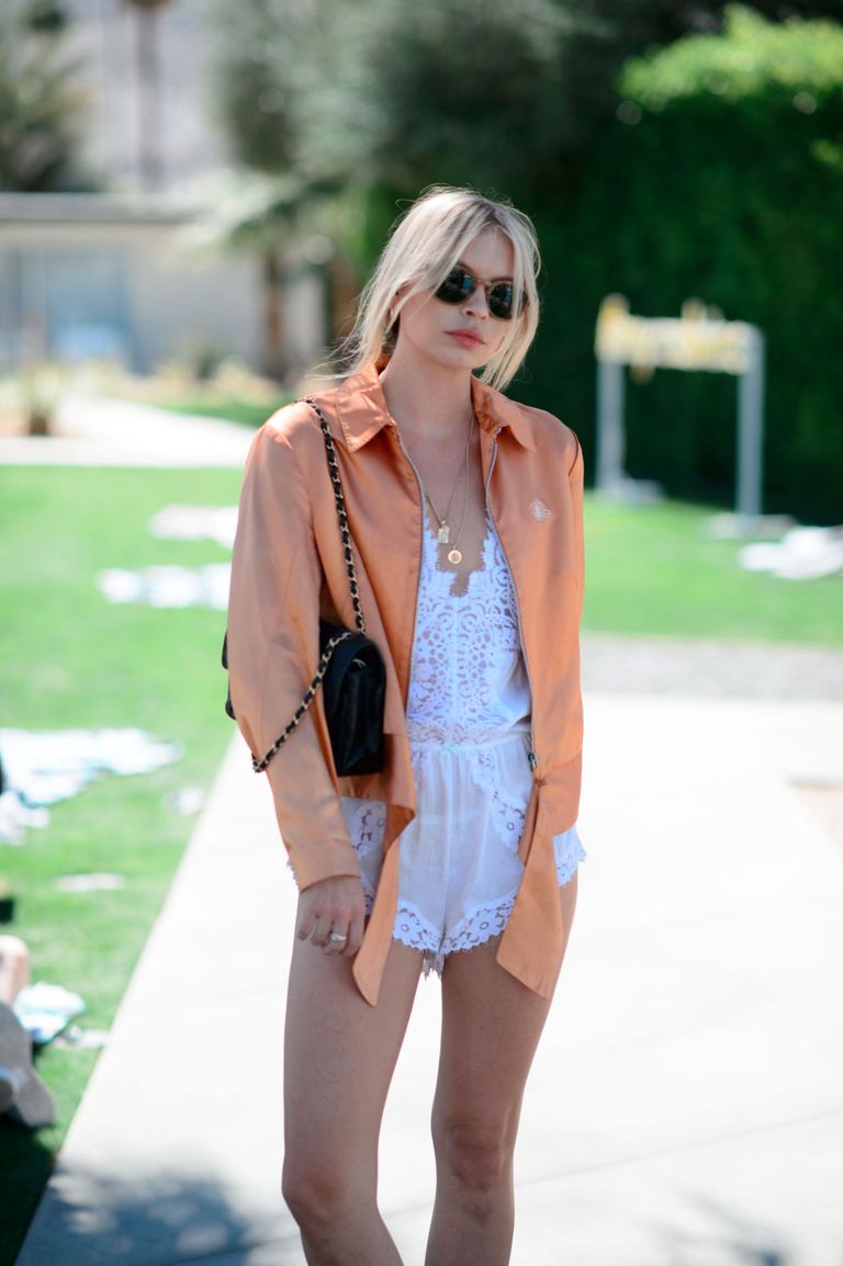 Must See Coachella Fashion 2016 Best Street Style From