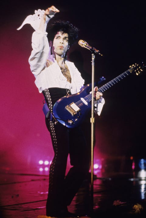 Prince Musician Style-Prince Best Fashion Moments of All Time
