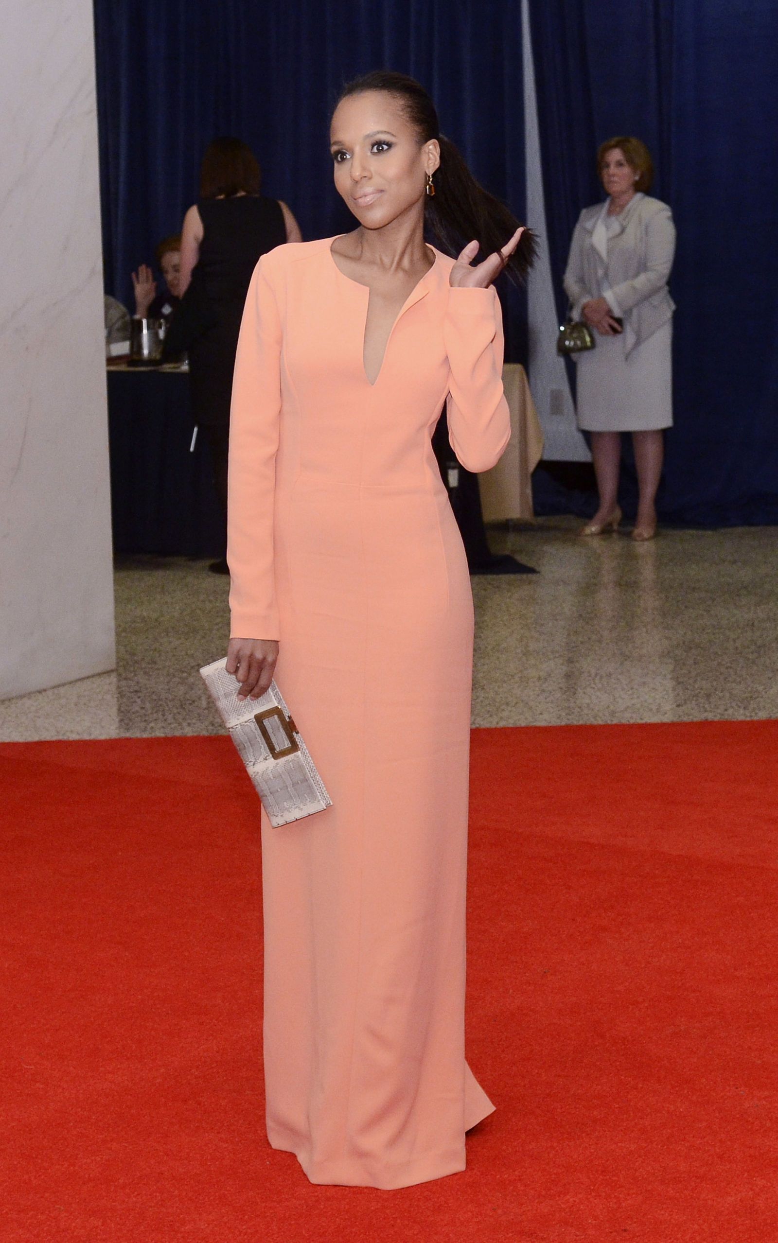 Calvin klein red carpet deals