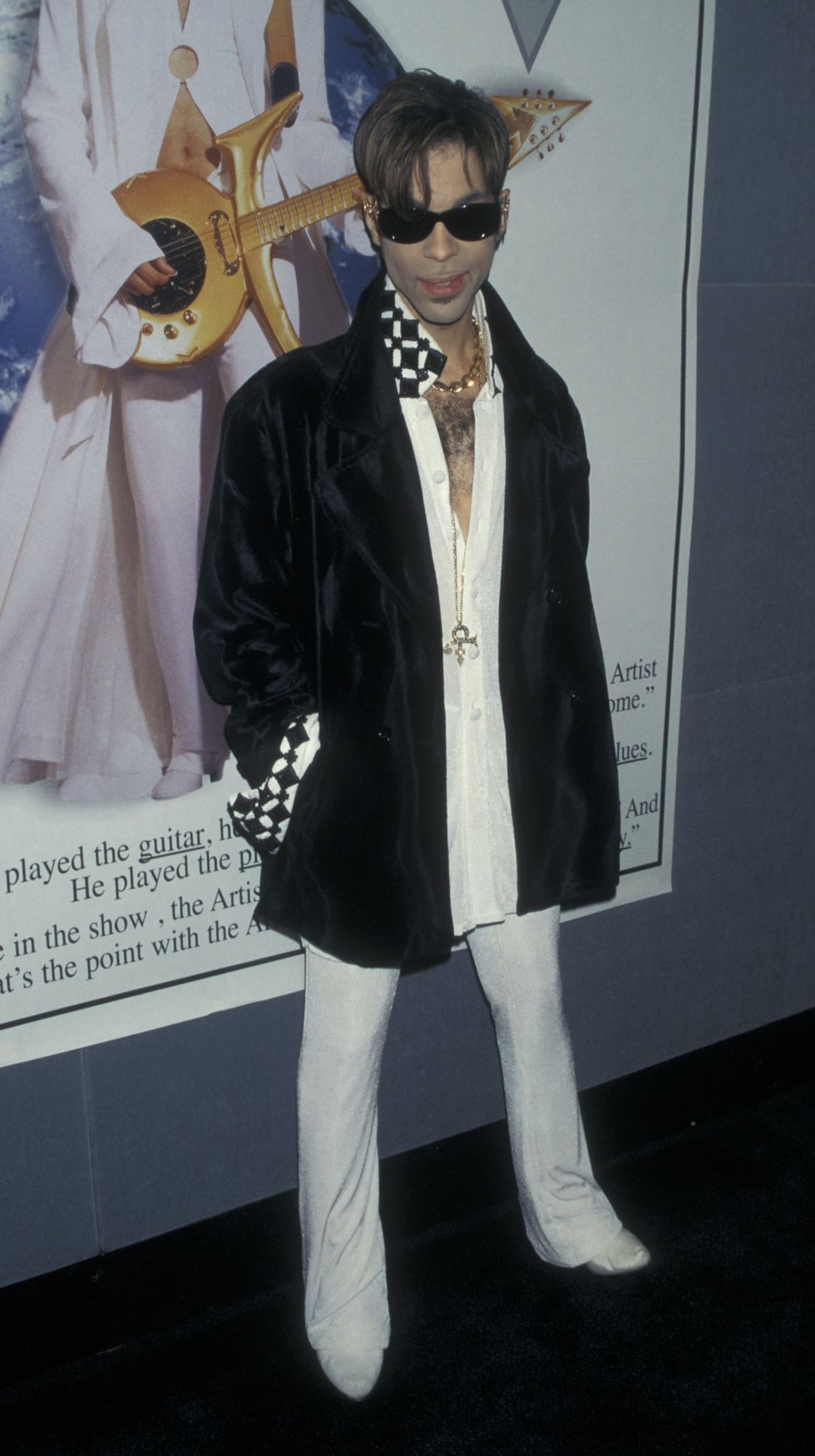 Prince Musician Style-Prince Best Fashion Moments of All Time
