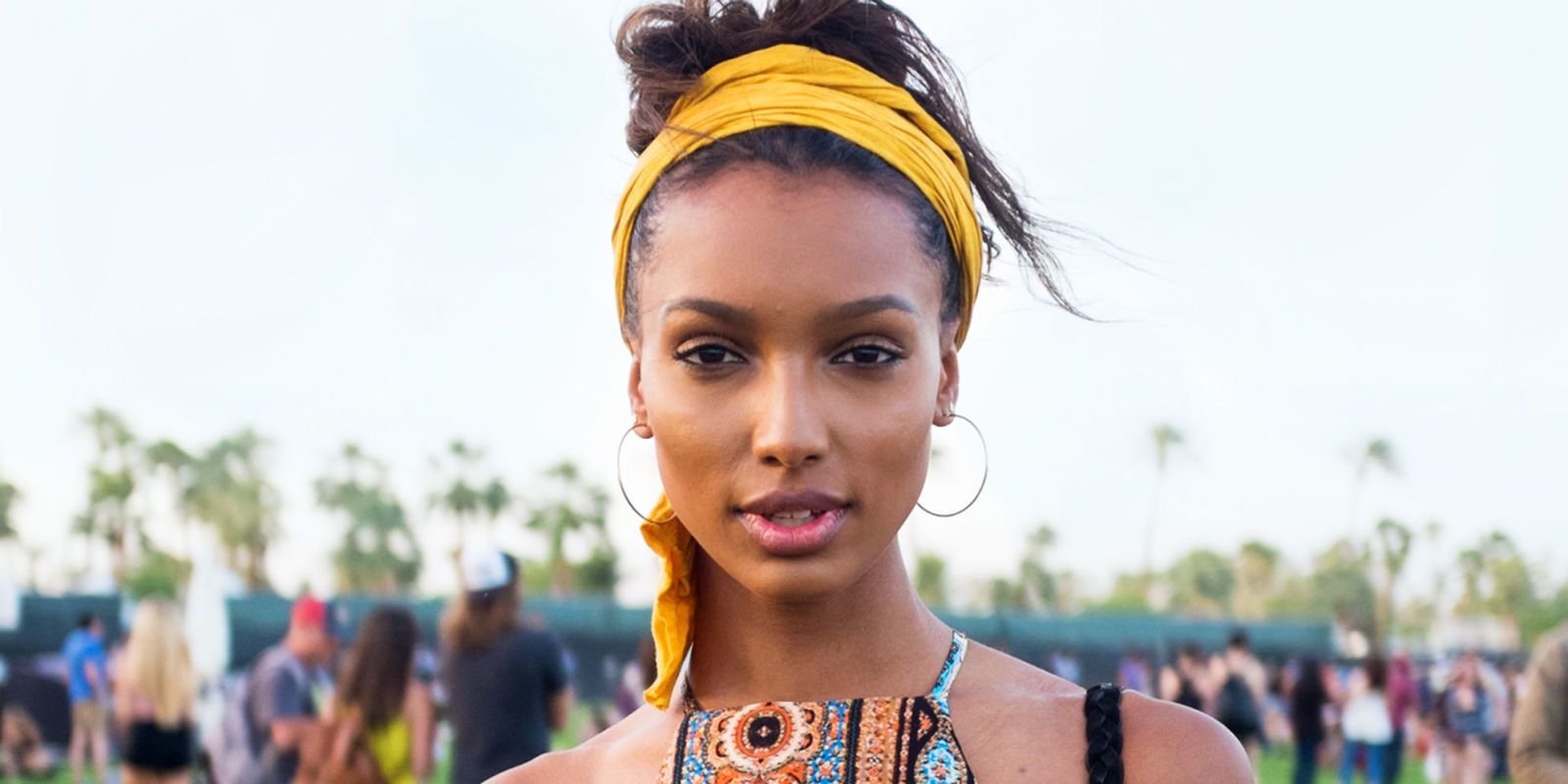 throw back to @nataliekleijn at Coachella wearing 4 straight back braids  with extensions added in the color 6 (light brown) 🖤… | Instagram