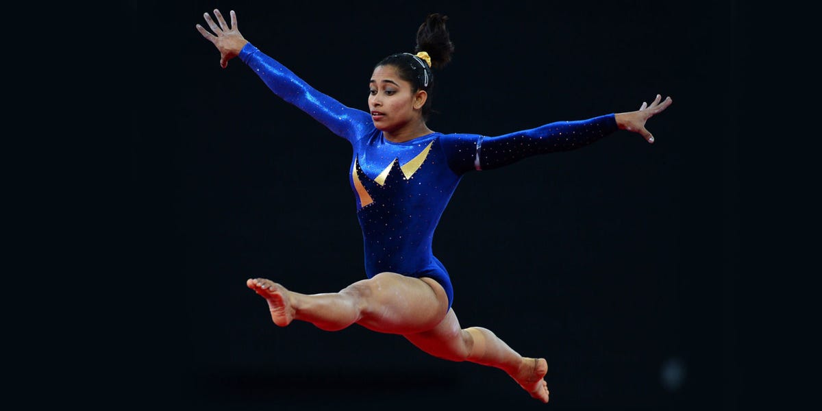 India Gets Its First Female Gymnast Headed to Olympics Who Is Dipa Karmakar?