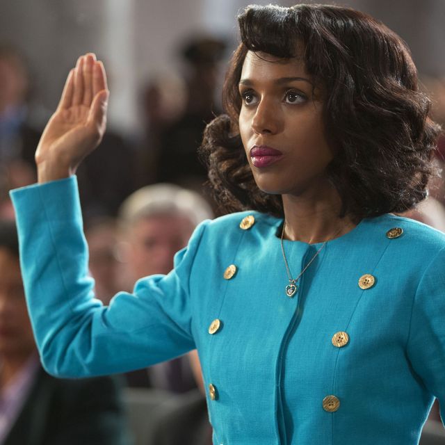Kerry Washington as Anita Hill in HBO's 'Confirmation'