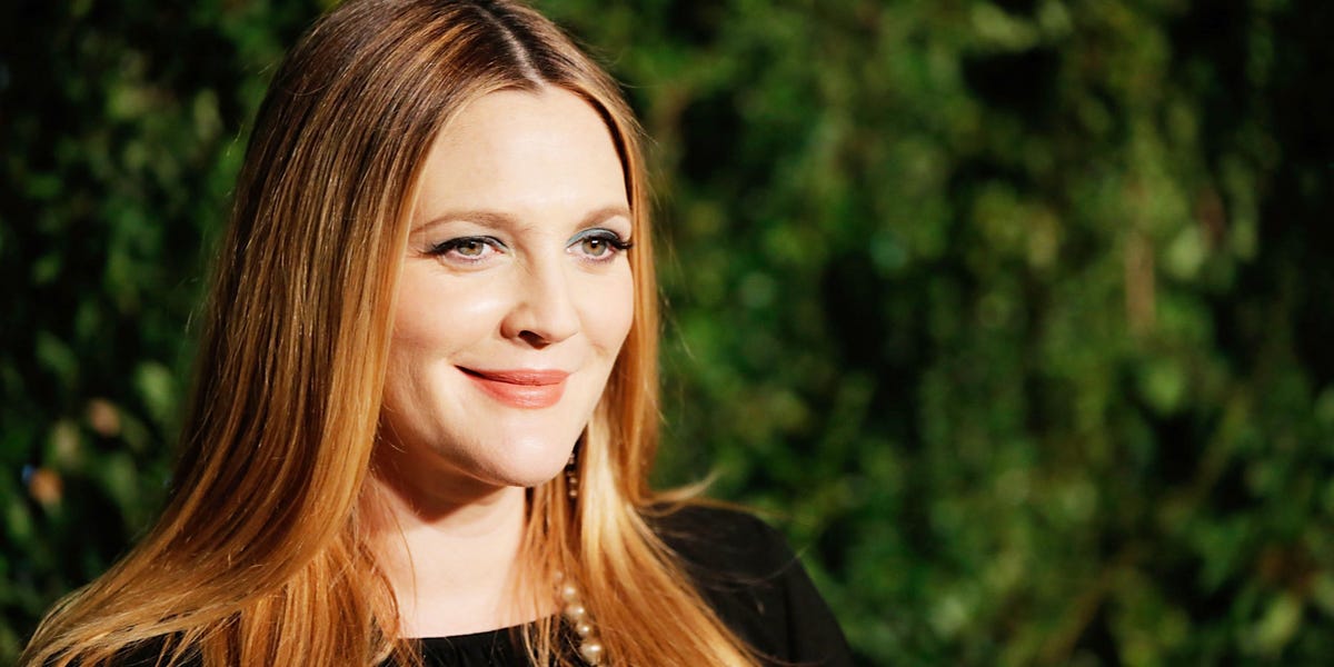 Drew Barrymore becomes trend nowadays