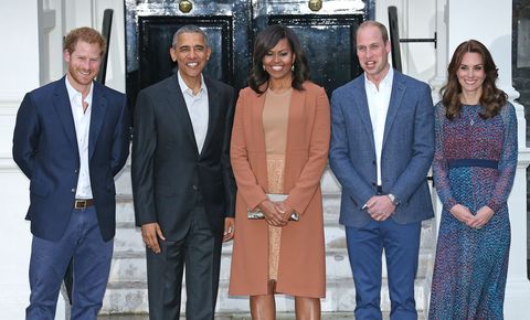 The Obamas and Prince Harry Just Got Into a Twitter Fight