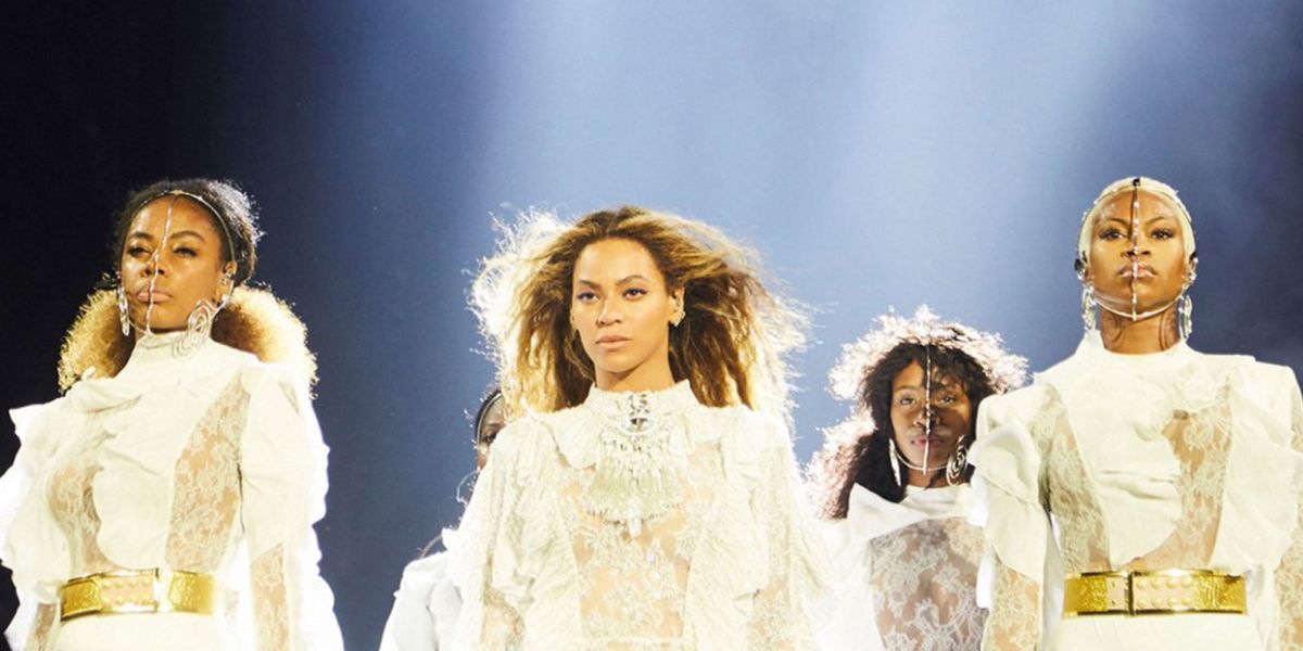 Beyonce Gives 'Beautiful Husband' Jay Z Shoutout Beyonce Formation