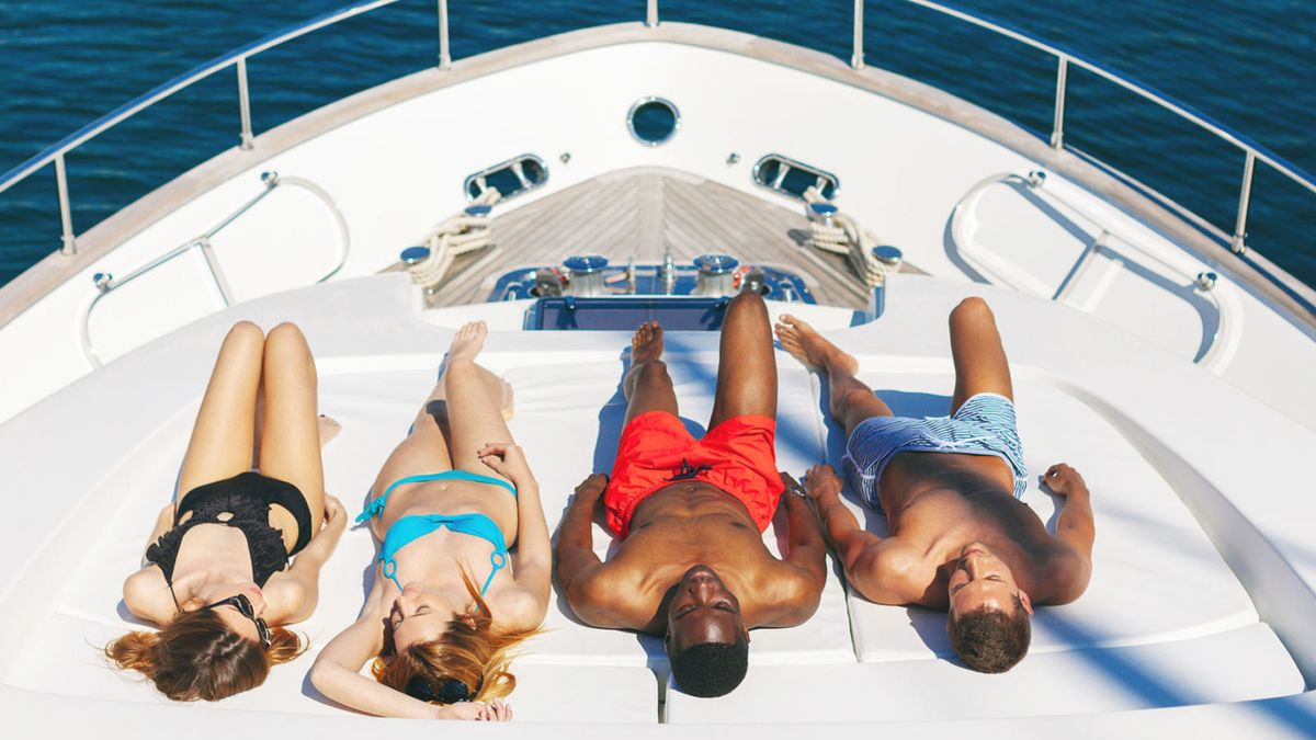 Drunk Sex Orgy On Boat - I Became a Swinger During a Tenth-Anniversary Cruise with My Husband