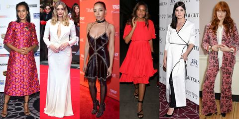 Best Dressed: The Week in Outfits