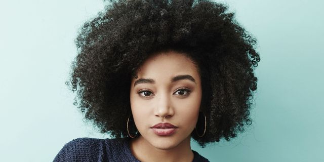 Amandla Stenberg Gets Honored at Essence's Black Women in