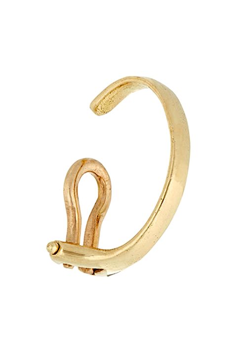 10 Cool Ear Cuff Earrings - Fake a Cartilage Piercing With Ear Cuffs