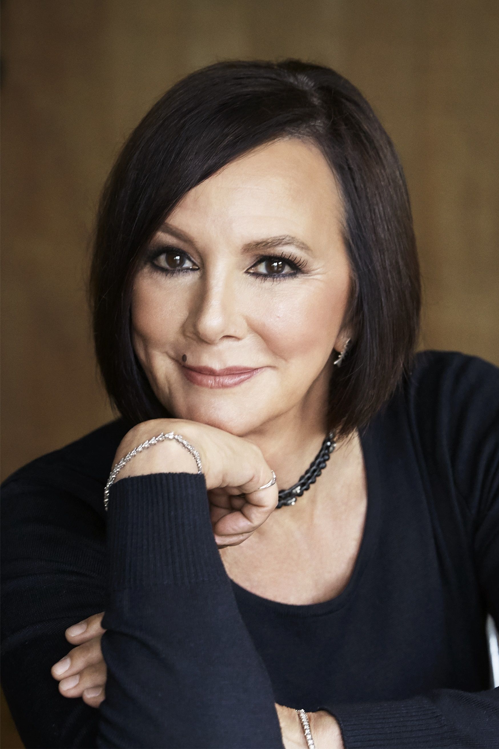 Die 70 Jahre alte 168 cm große Marcia Clark im 2024 Foto