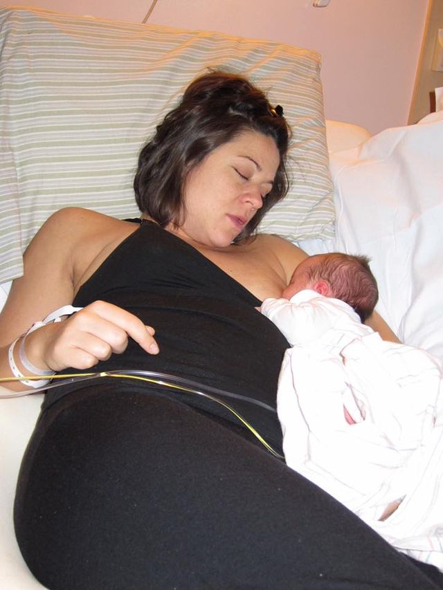 Cara maternity leave