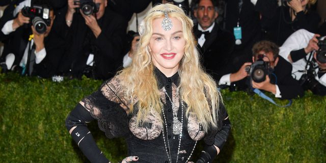 Met Gala 2016: This might be Madonna's most ridiculous moment yet - NZ  Herald