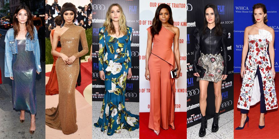 Best Dressed: The Week in Outfits