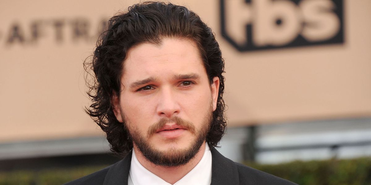 Kit Harington Apologies for Jon Snow Is Dead Lie - Kit Harington on ...