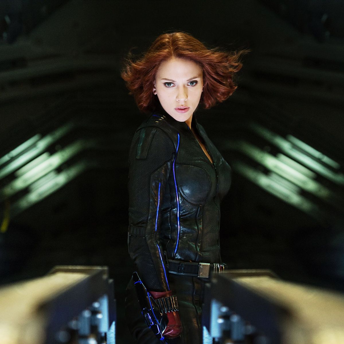 Scarlett Johansson Was Not A Fan Of Superhero Movies Before Iron