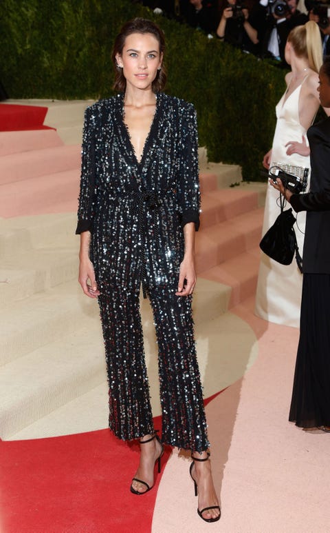 Best Red Carpet Looks From Met Gala 2016 - Celebrity Met Gala Dresses