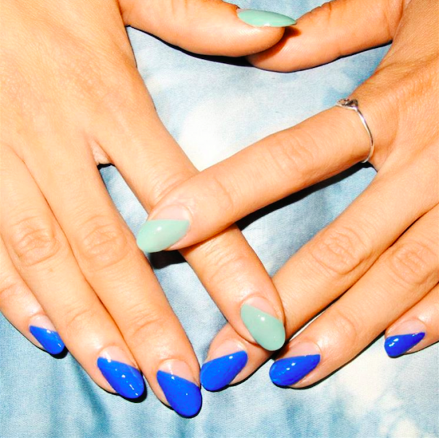 20 Cool Summer Nail Art Designs Easy Summer Manicure Ideas