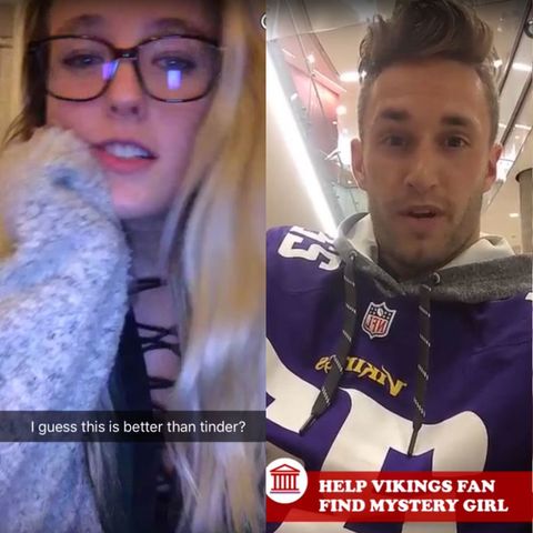 College Girl Uses Snapchat to Find Crush - University of Wisconsin ...
