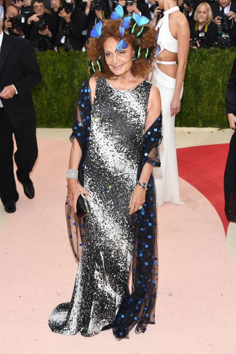 Best Red Carpet Looks From Met Gala 2016 - Celebrity Met Gala Dresses