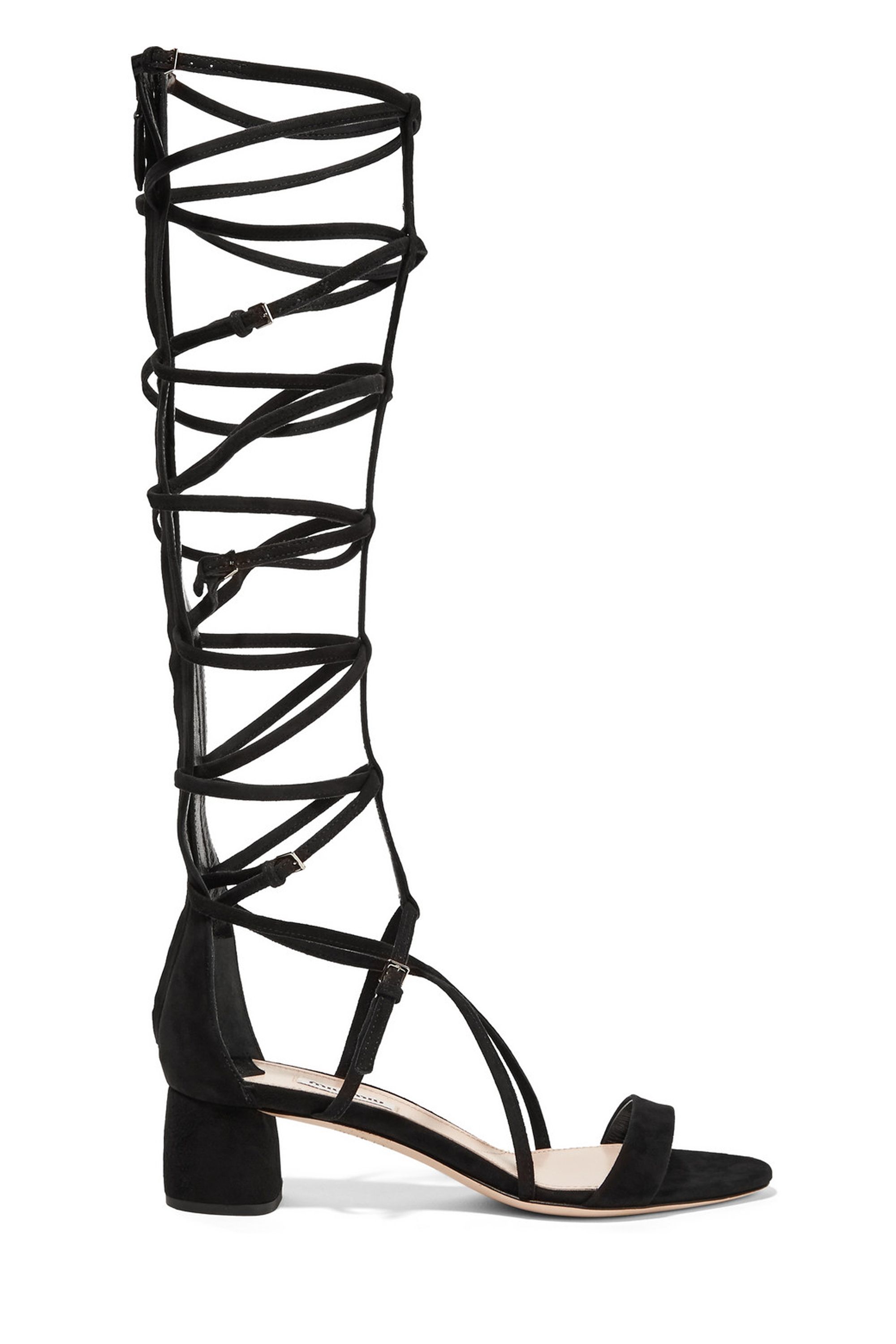 FRANCO Sarto Julienne Gladiator Zip Up Strappy Block Heel Sandals in Tan  Size 9 | Strappy block heel sandals, Block heels sandal, Strappy block heels