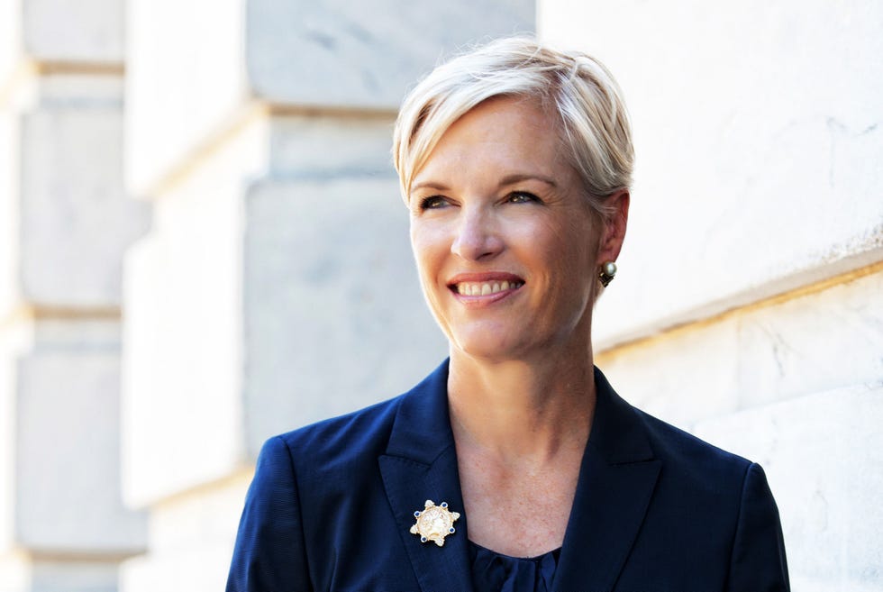 Cecile Richards OpEd Access to Reproductive Healthcare Isn't a "Woman