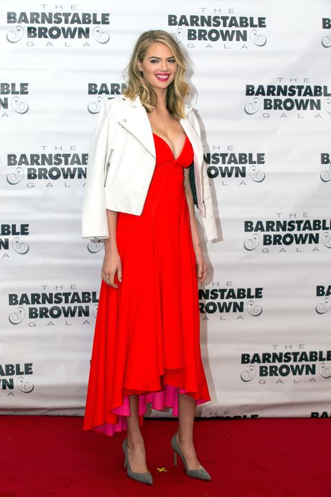 <p>At the Barnstable Brown Kentucky Derby Eve Gala<span class="redactor-invisible-space"> on May 6, 2016. </span></p>