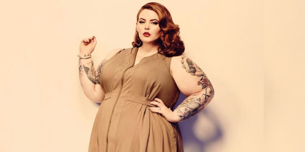 Facebook Rejected An Advertisement Featuring Plus Sized Model Tess Holliday 