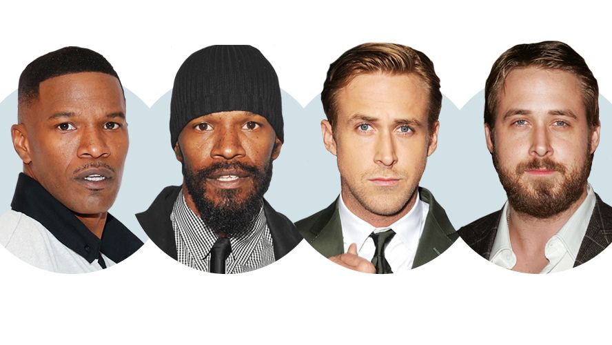 40 Hot Celebrities With Beards - Best Before and After Celebrity Facial Hair  Looks