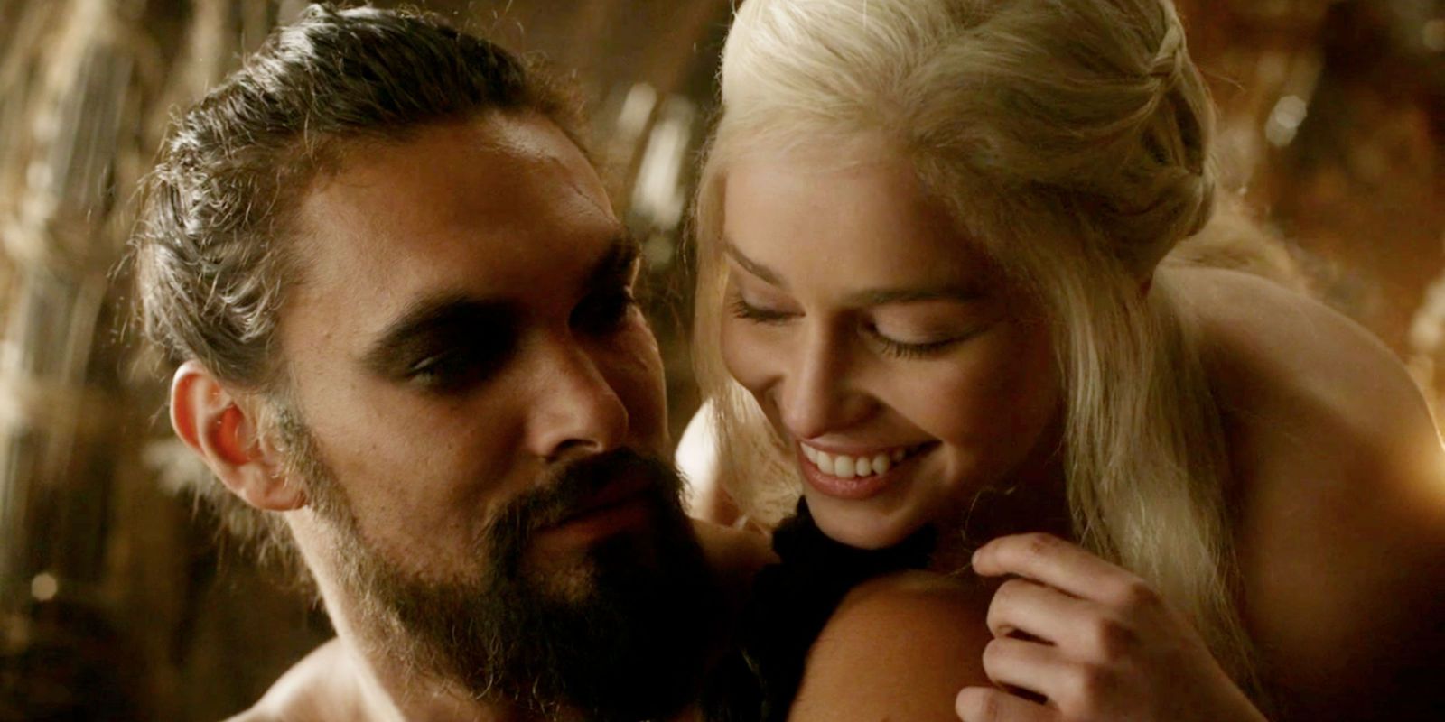 Image result for khal drogo and daenerys