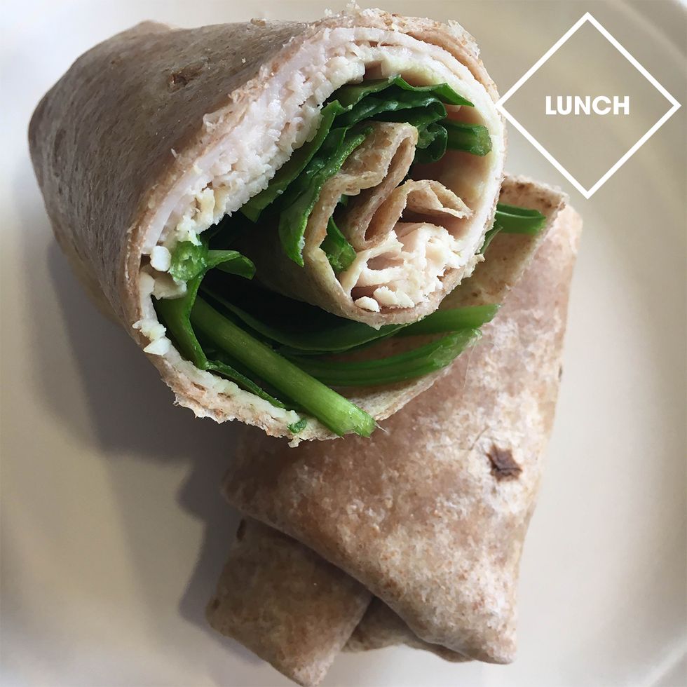 Food, Cuisine, Green, Ingredient, Dish, Finger food, Fast food, Recipe, Sandwich wrap, Produce, 