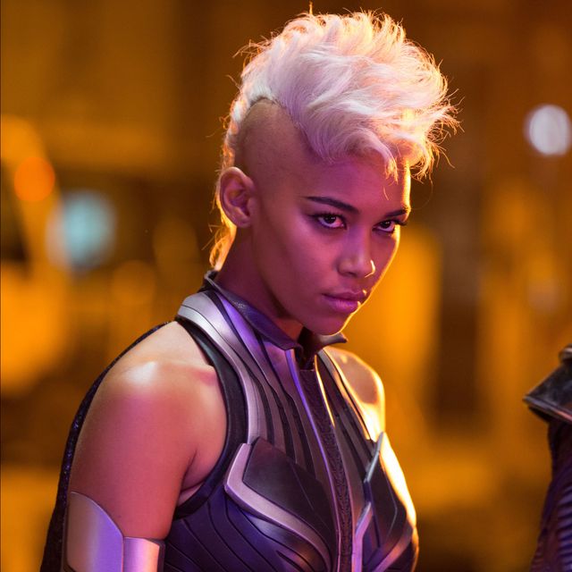 Alexandra Shipp in X-Men