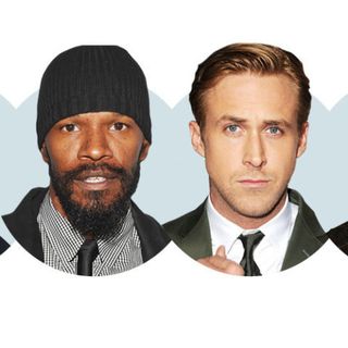 17 Hot Celebrities With Beards - Best Before and After Celebrity Facial