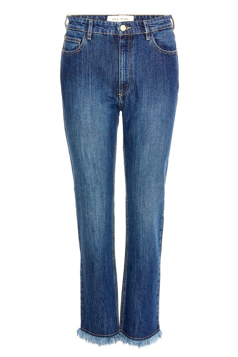 14 Flattering Pairs of Cropped Jeans - Best Straight Leg Cropped Jeans ...