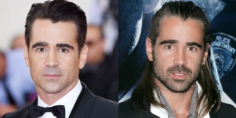 40 Hot Celebrities With Beards - Best Before and After Celebrity Facial Hair  Looks