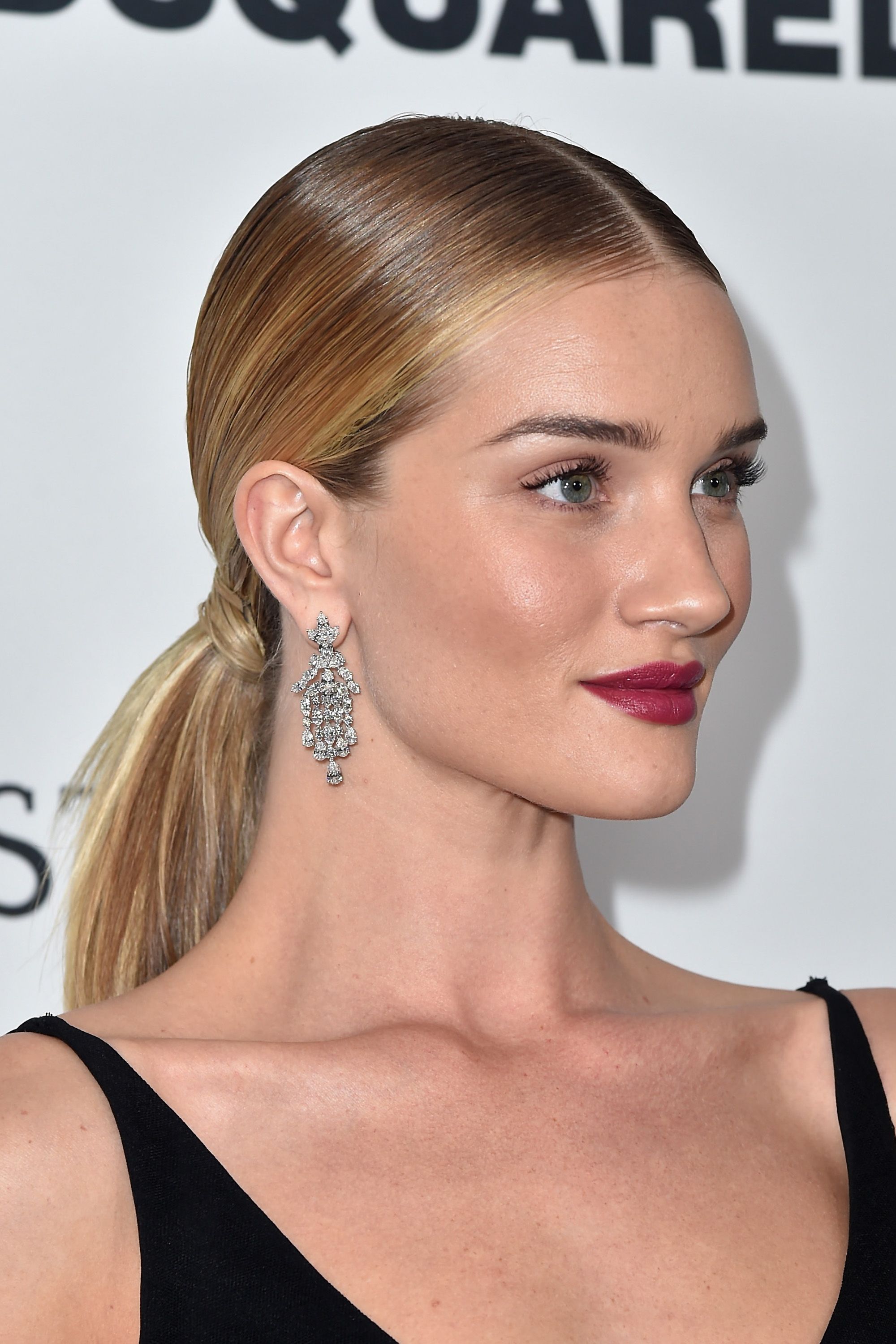 The Half Do The Hairstyle Celebrities Love  Perfect Locks