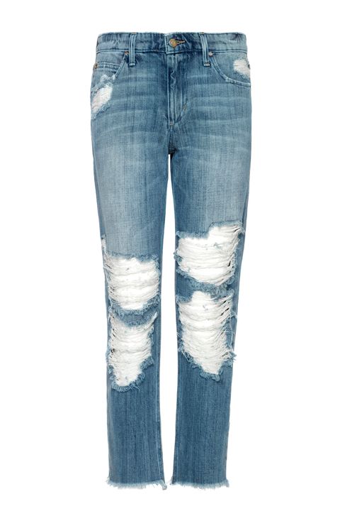 14 Flattering Pairs of Cropped Jeans - Best Straight Leg Cropped Jeans ...