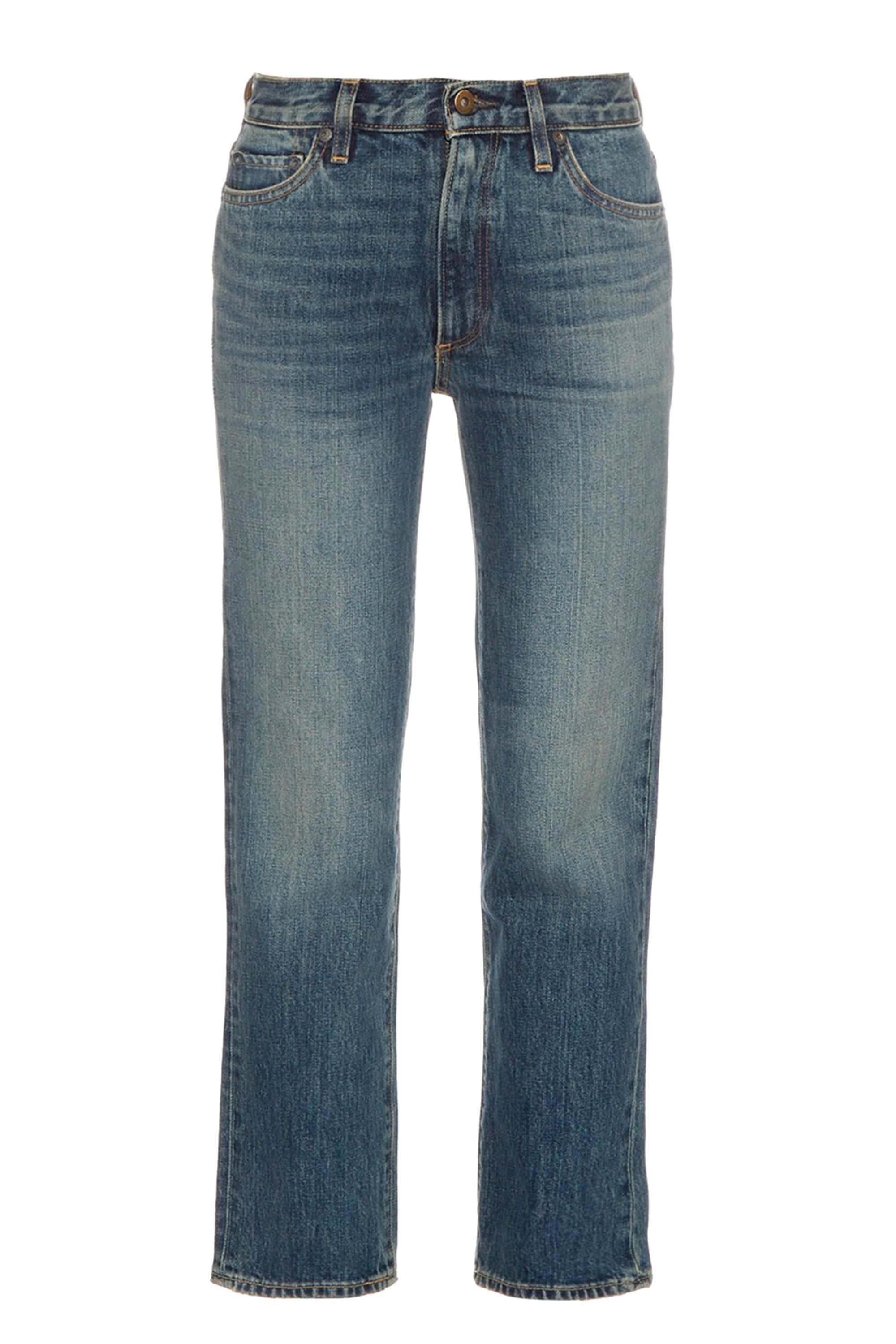 cropped straight leg jeans womens