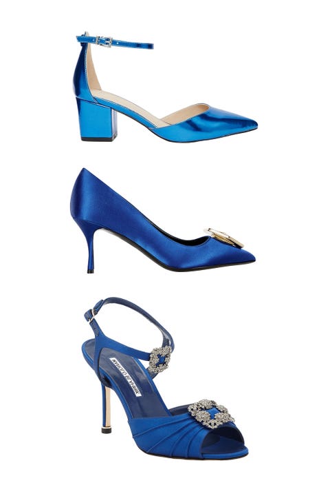somethingblue <p>ASOS Space Pointed Heels, $62; <a href="http://us.asos.com/ASOS-SPACE-Pointed-Heels/18zfln/?iid=5931082&cid=4172&Rf989=5025,5032,5029,5020&Rf-200=3&sh=0&pge=0&pgesize=204&sort=-1&clr=Cobaltmetallic&totalstyles=67&gridsize=3&mporgp=L0FTT1MvQVNPUy1TUEFDRS1Qb2ludGVkLUhlZWxzL1Byb2Qv" target="_blank">asos.com</a></p><p><a href="http://us.asos.com/ASOS-SPACE-Pointed-Heels/18zfln/?iid=5931082&cid=4172&Rf989=5025,5032,5029,5020&Rf-200=3&sh=0&pge=0&pgesize=204&sort=-1&clr=Cobaltmetallic&totalstyles=67&gridsize=3&mporgp=L0FTT1MvQVNPUy1TUEFDRS1Qb2ludGVkLUhlZWxzL1Byb2Qv" target="_blank"></a>Nicholas Kirkwood jewel Eden Hexagon Pump, £542; <a href="http://www.nicholaskirkwood.com/product/view/5744" target="_blank">nicholaskirkwood.com</a></p><p><span style="line-height: 1.6em; background-color: initial;">Manolo Blahnik Topos Crystal Buckle Evening Sandal, $975; </span><a href="http://www.bergdorfgoodman.com/Manolo-Blahnik-Topos-Crystal-Buckle-Evening-Sandal/prod112010057_cat50001__/p.prod?icid=&searchType=EndecaDrivenCat&rte=%2Fcategory.service%3FitemId%3Dcat50001%26pageSize%3D120%26No%3D0%26refinements%3D721&eItemId=prod112010057&cmCat=product" target="_blank" style="line-height: 1.6em; background-color: initial;">bergdorfgoodman.com</a><br></p>