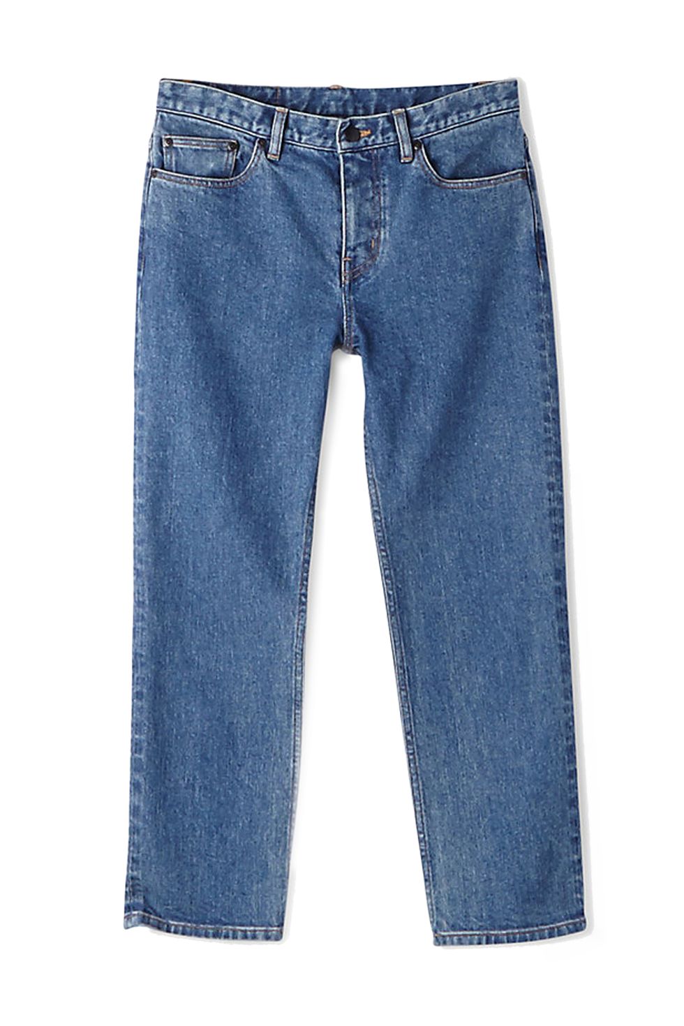 14 Flattering Pairs of Cropped Jeans - Best Straight Leg Cropped Jeans ...