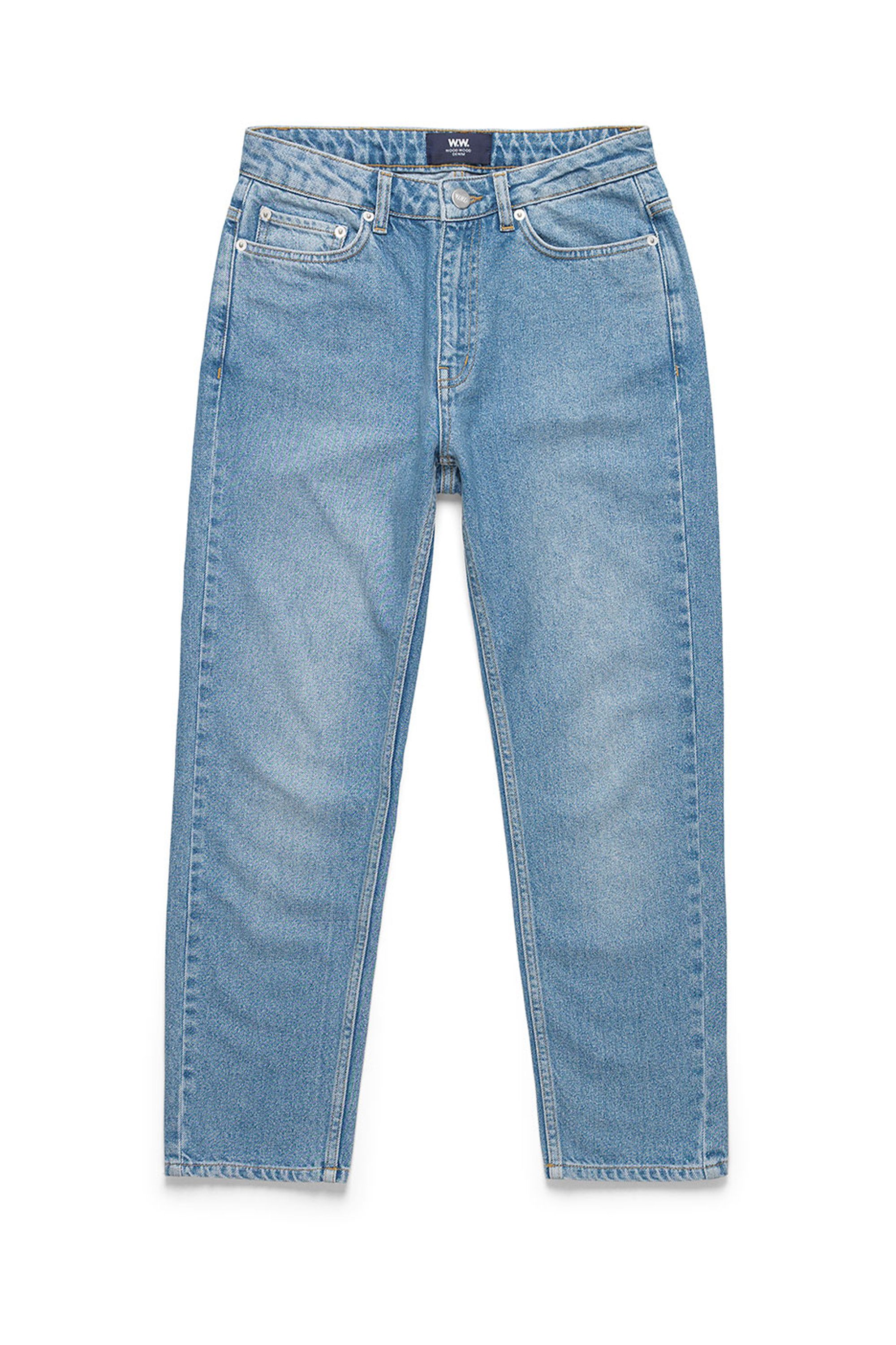 womens straight cropped jeans