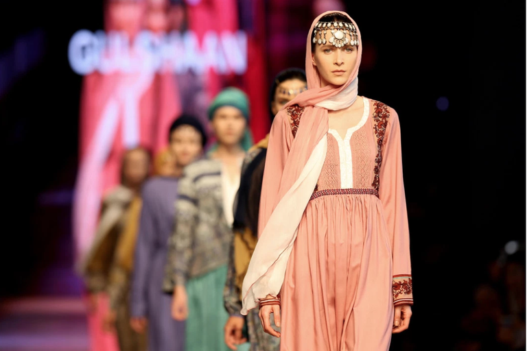 Highlights From the First Istanbul Modest Fashion Week