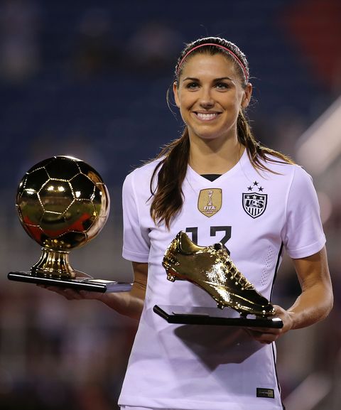 alex morgan olympics gold medal