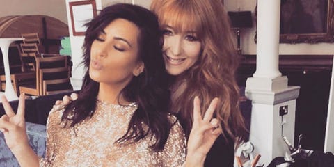 Kim Kardashian Slang Guide Kim Kardashian Defines Lit Turnt And