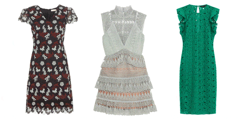 lace summer dress